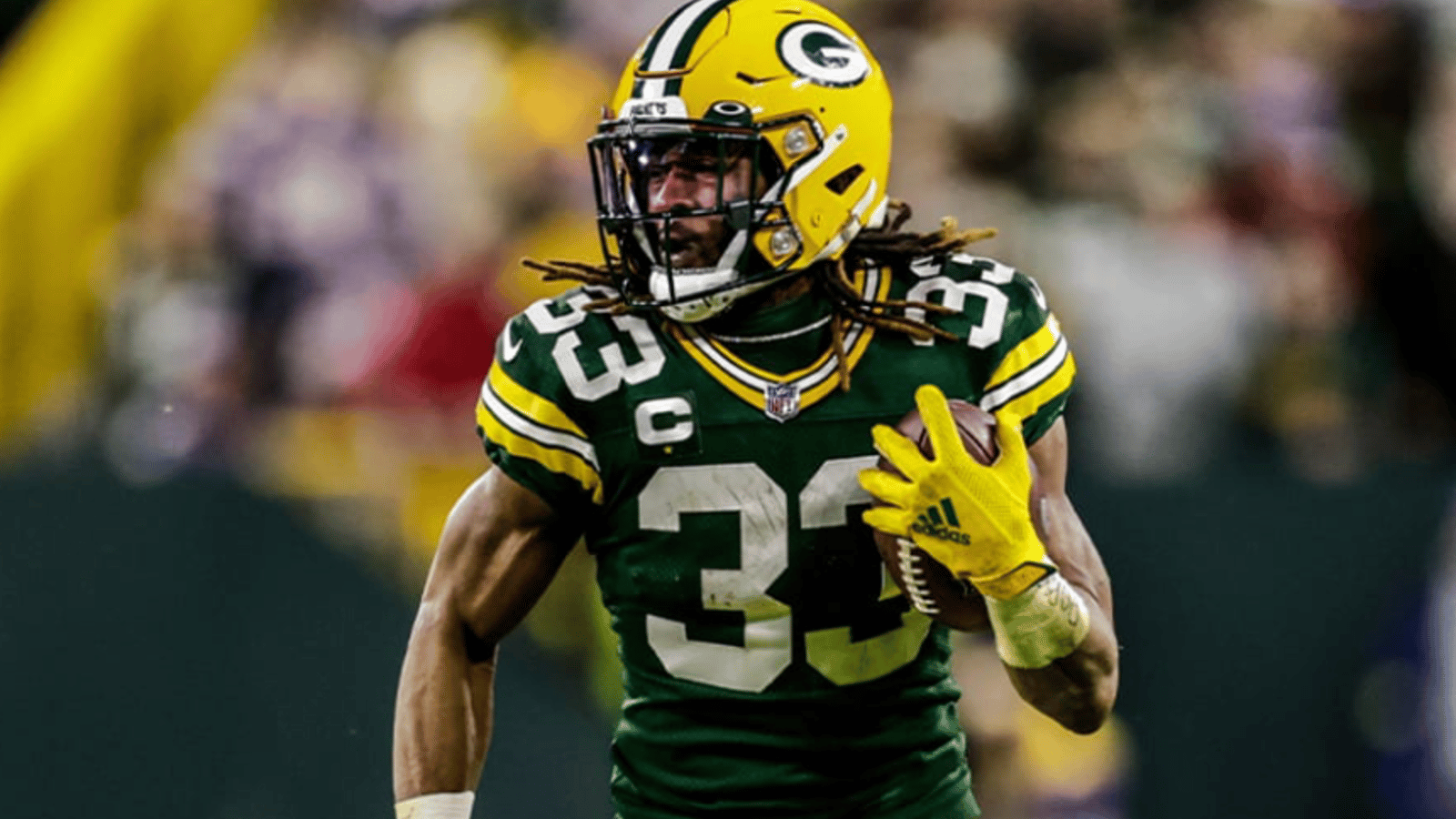 Packers announce RB Aaron Jones' status for Week 6 