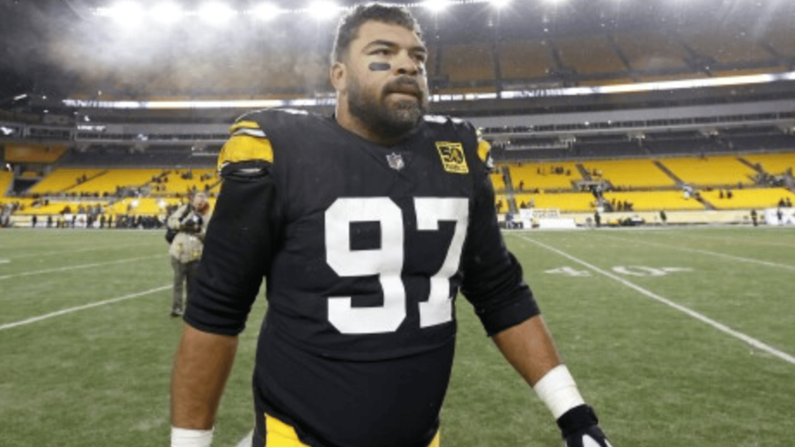 Steelers announce major update on Cam Heyward 