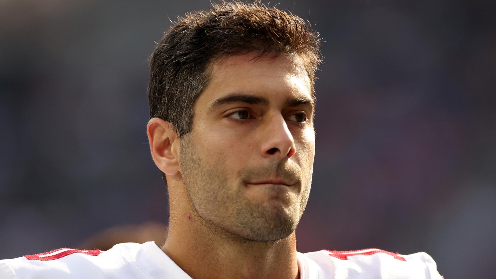 49ers make things clear about QB Jimmy Garappolo 