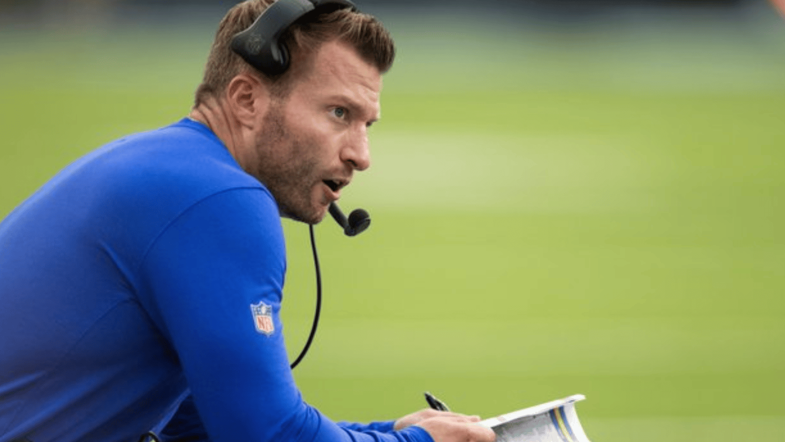 Sean McVay could announce major move 