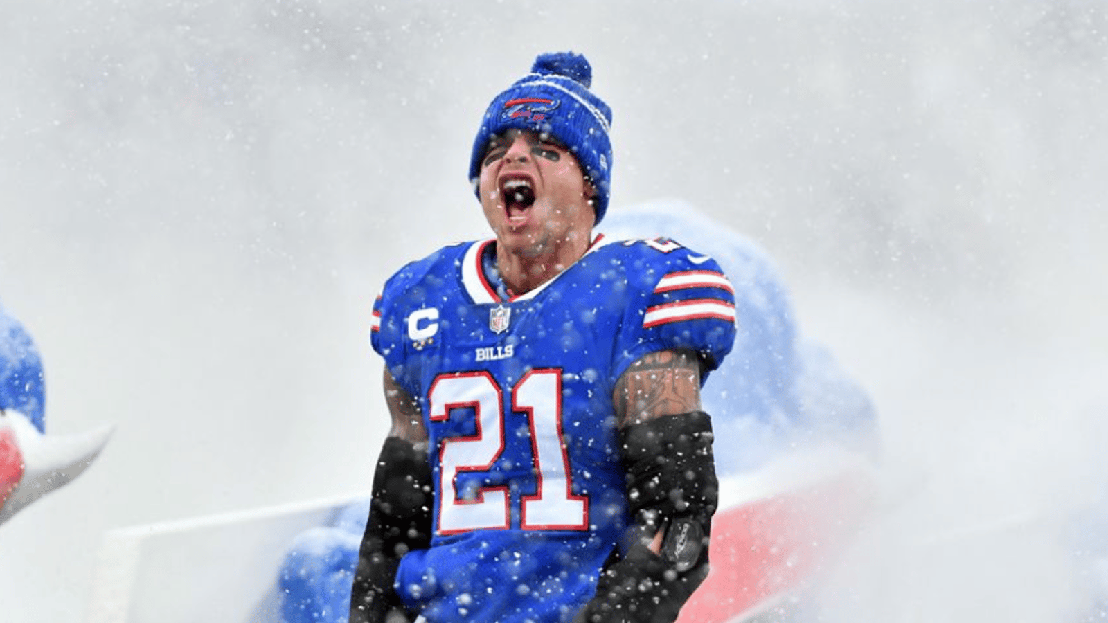 Bills S Jordan Poyer names where he wants to go