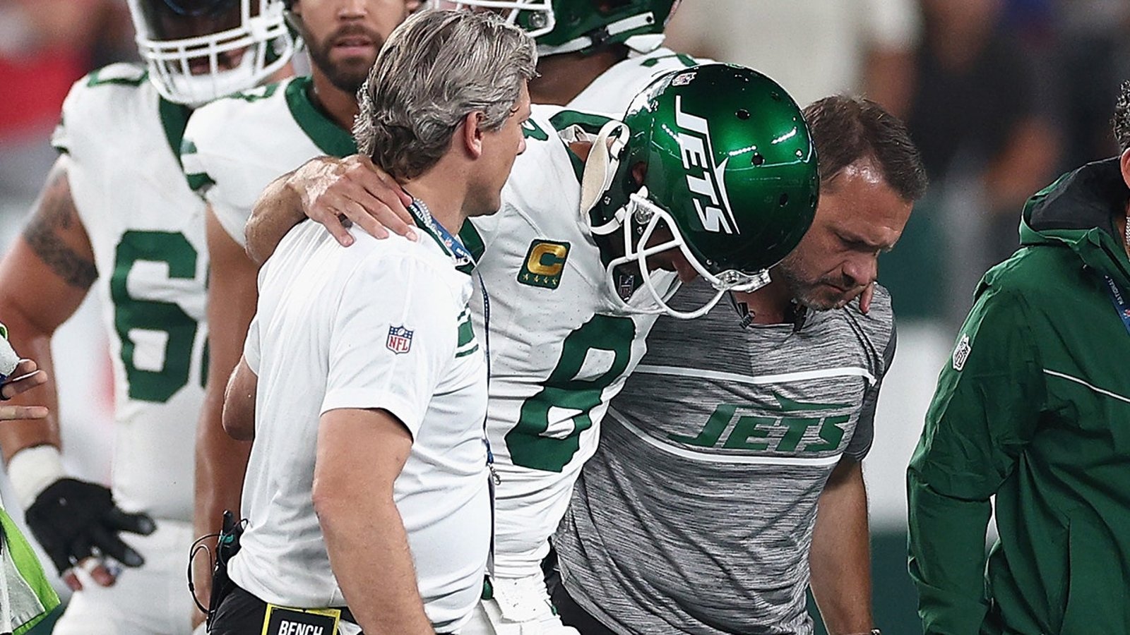 Aaron Rodgers' injury screws the Packers over 