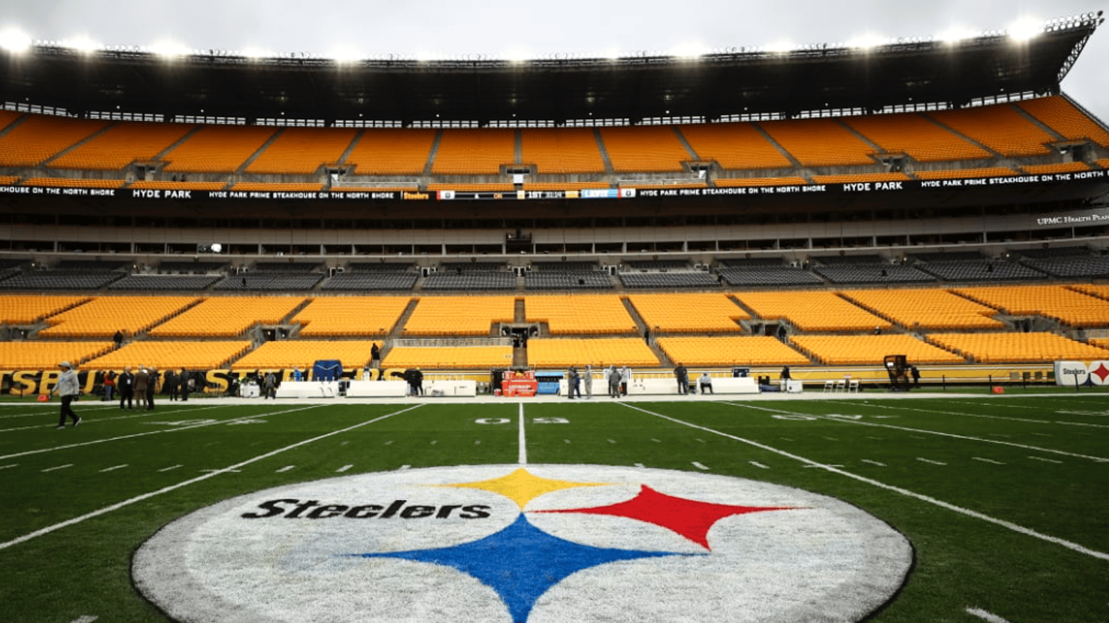 Pittsburgh Steelers have cut 10 more players 