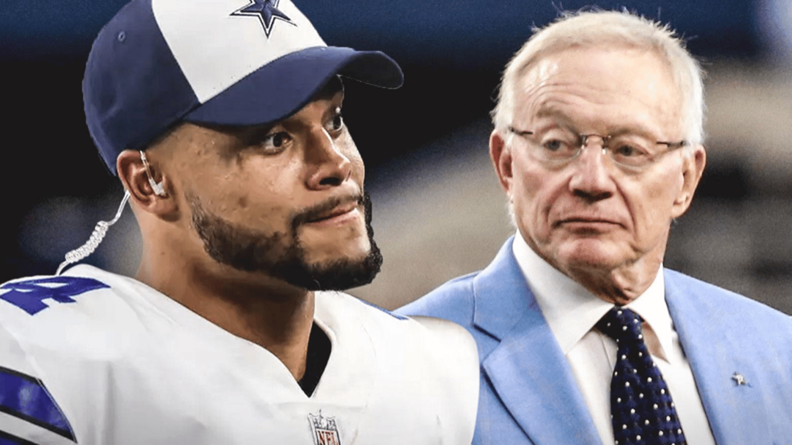Cowboys reveal how much longer they want Dak Prescott 