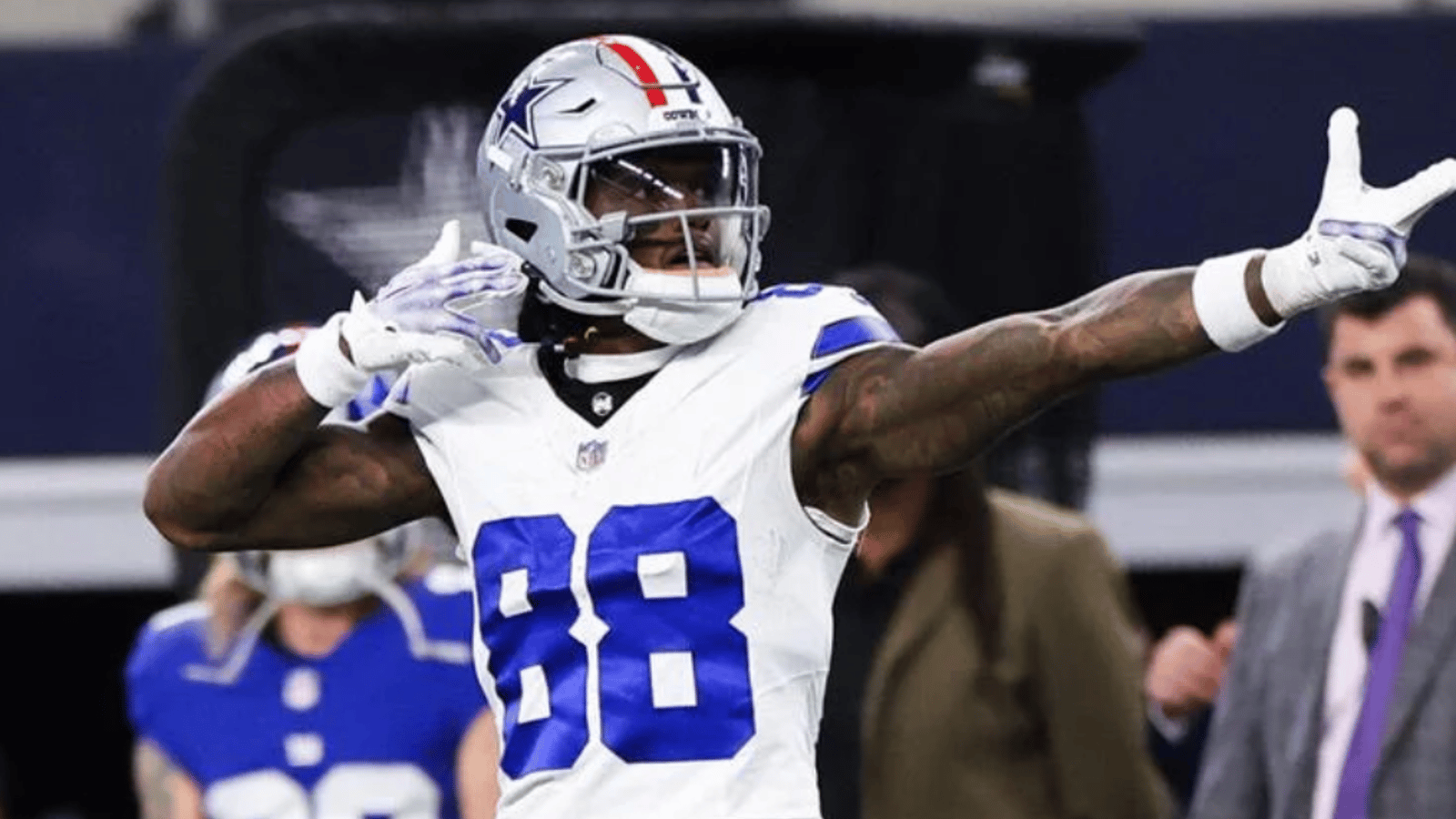 CeeDee Lamb intentionally holding out on Cowboys? 