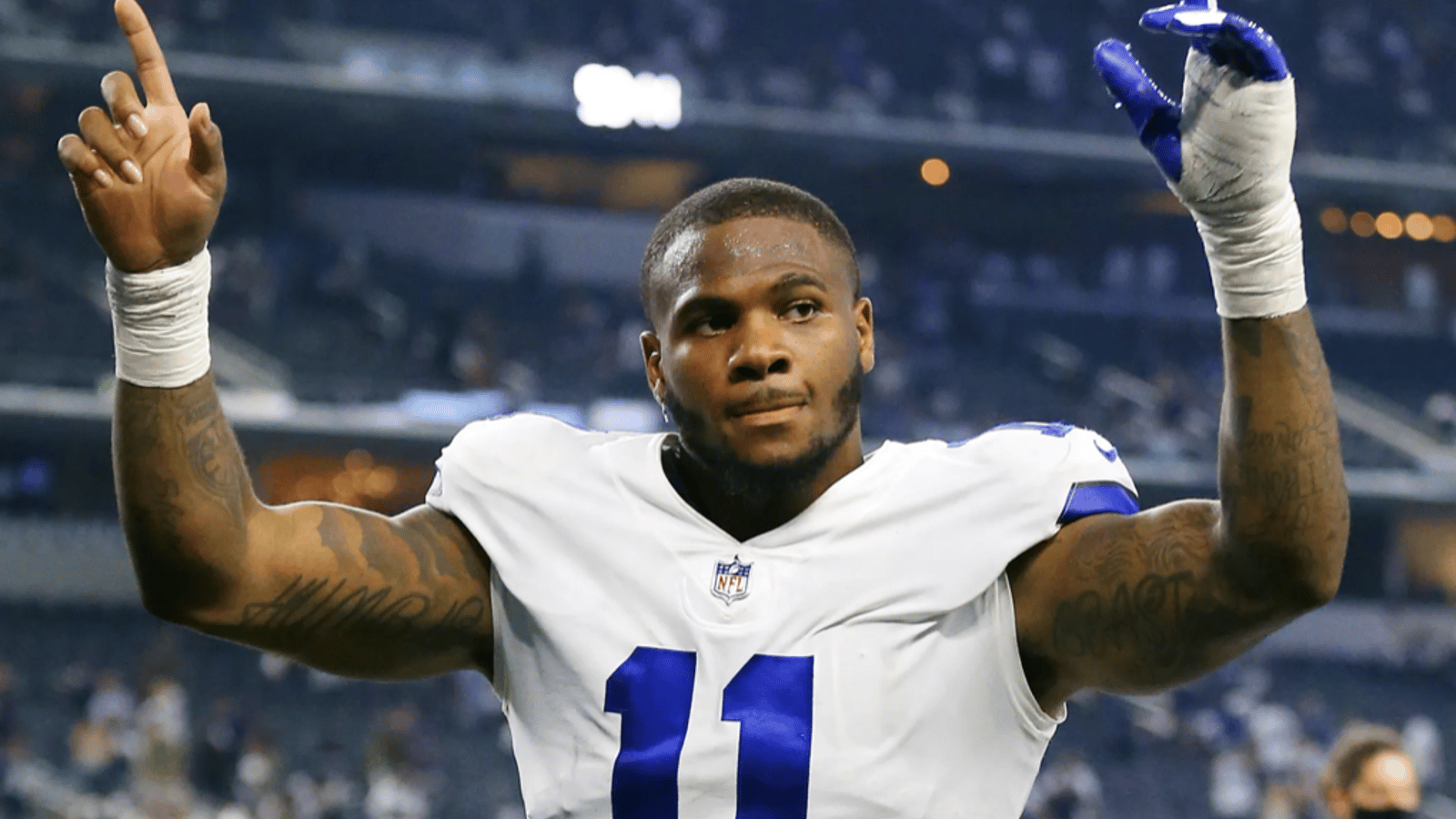 Micah Parsons rips Cowboys critics 