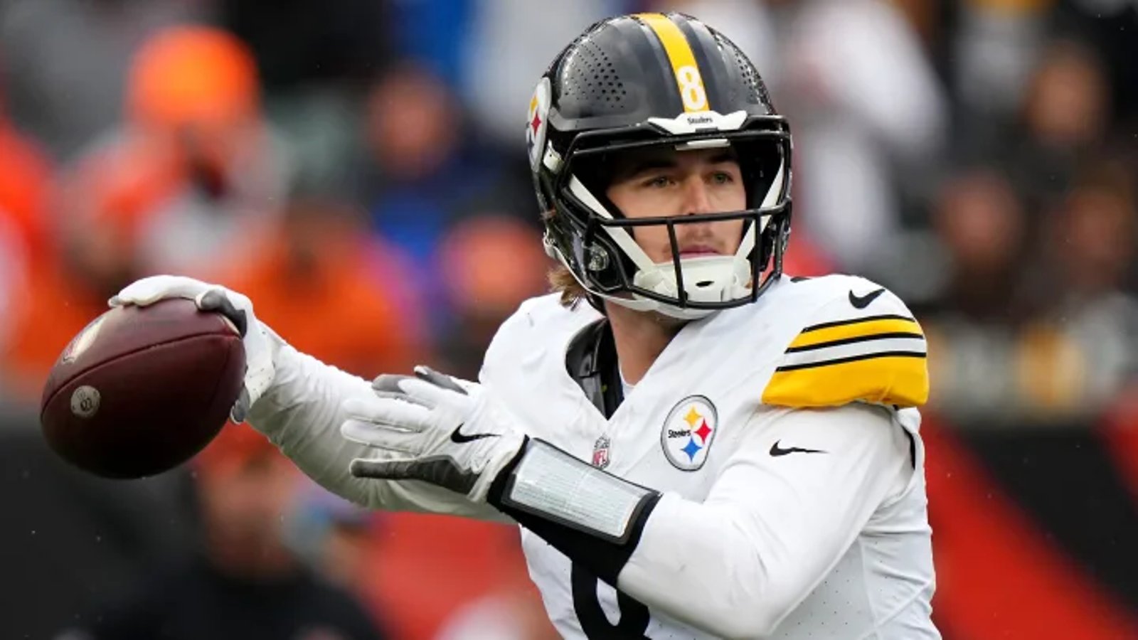 Kenny Pickett throws another jab at Steelers 