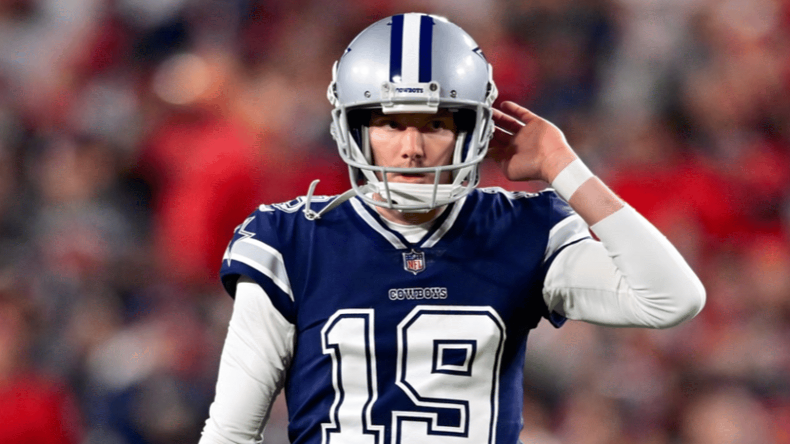Cowboys announce kicker decision 