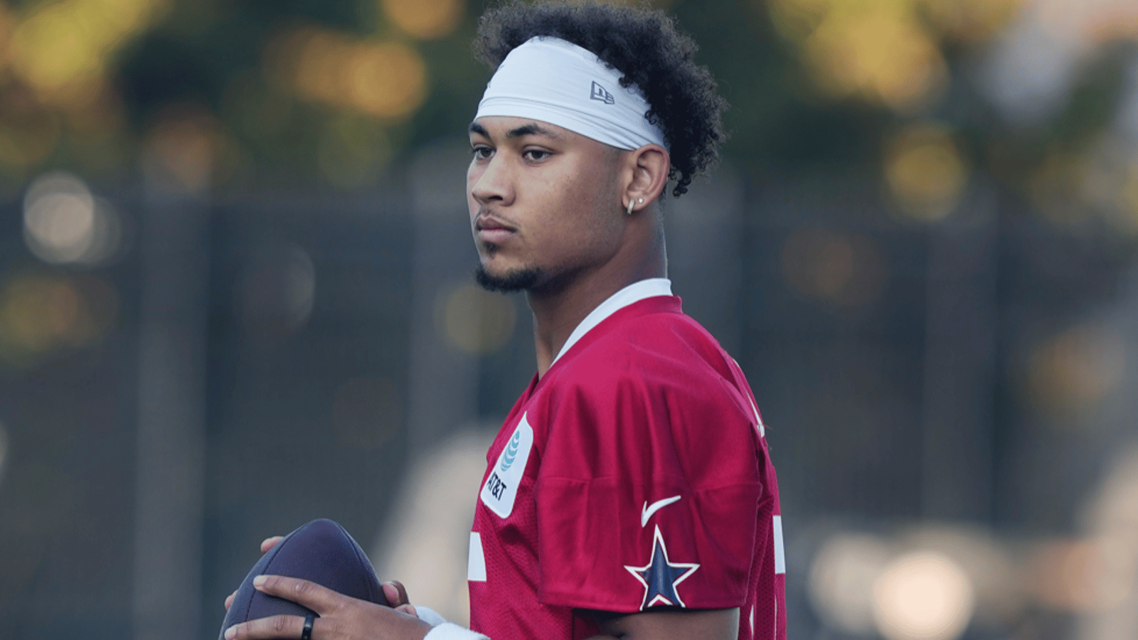 Cowboys voice true thoughts on QB Trey Lance 