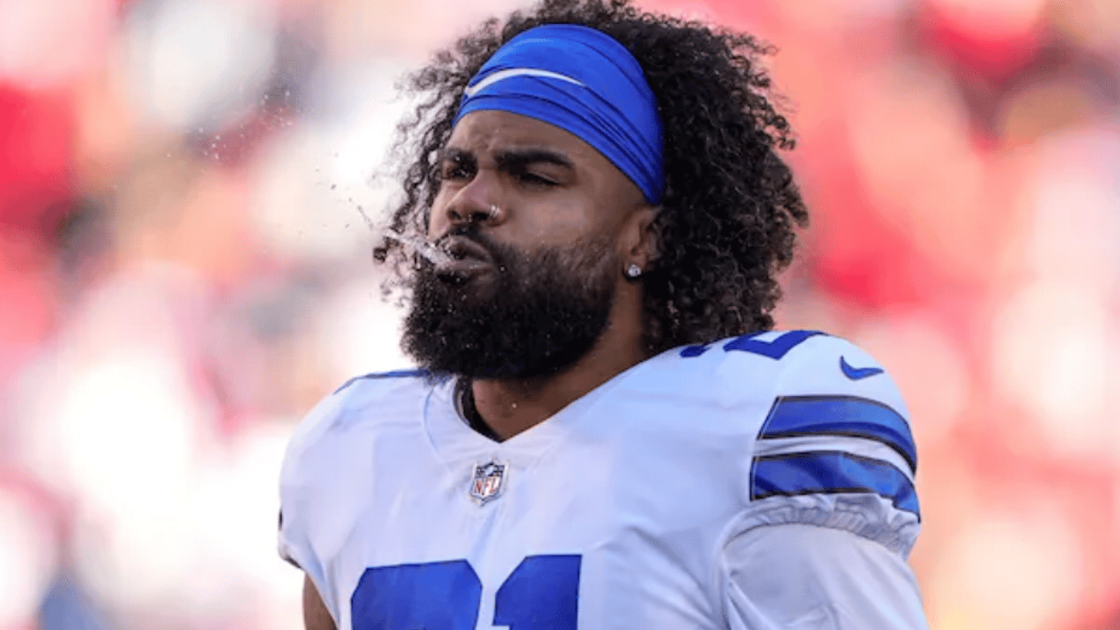 Ezekiel Elliott sounds off on return to Cowboys 