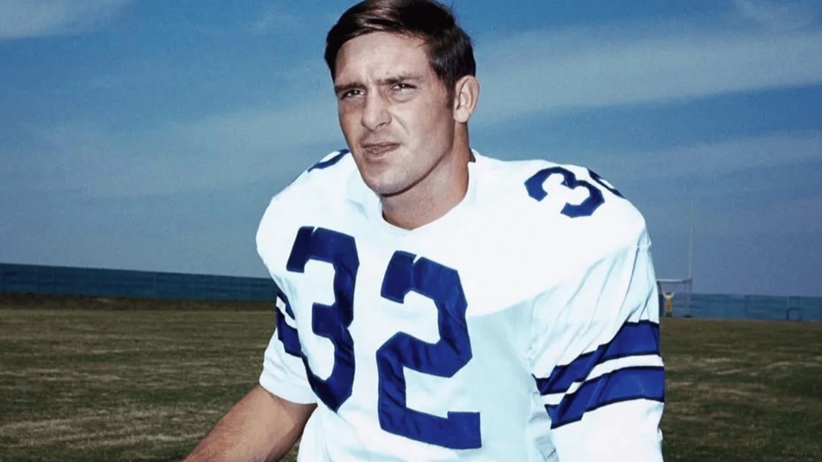 Former Dallas Cowboy Walt Garrison has died 