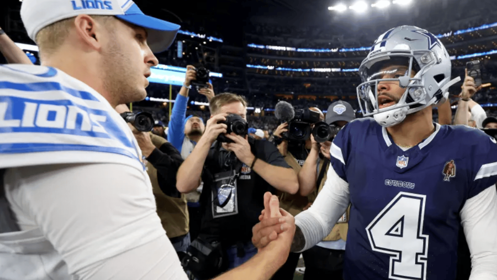 Jared Goff's contract has major effect on Dak Prescott's future 