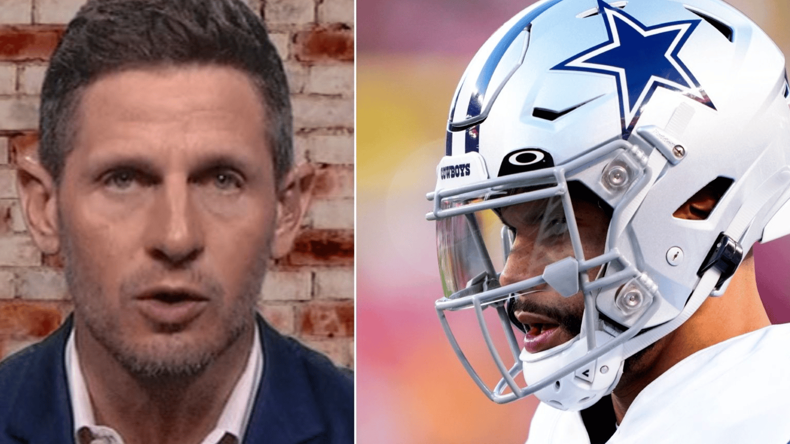Dan Orlovsky throws shade at Dak Prescott
