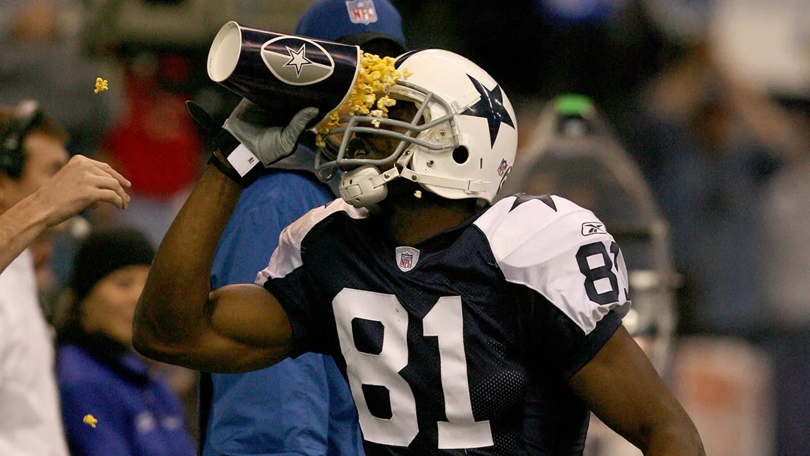 Cowboys balk at Terrell Owens contract demands! 