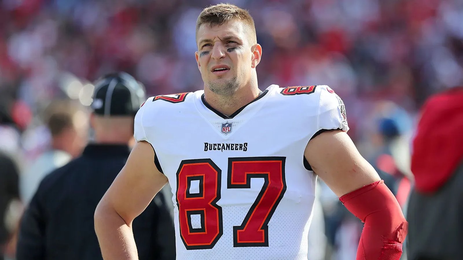 Rob Gronkowsi hints at major career move 