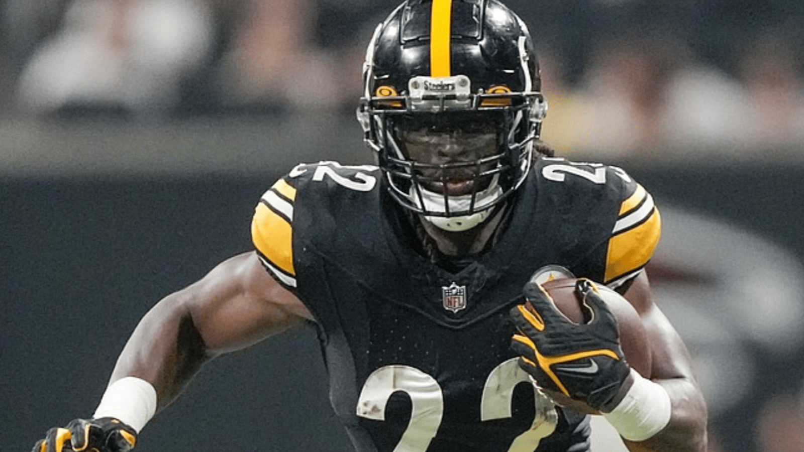 Najee Harris gets honest about future with Steelers
