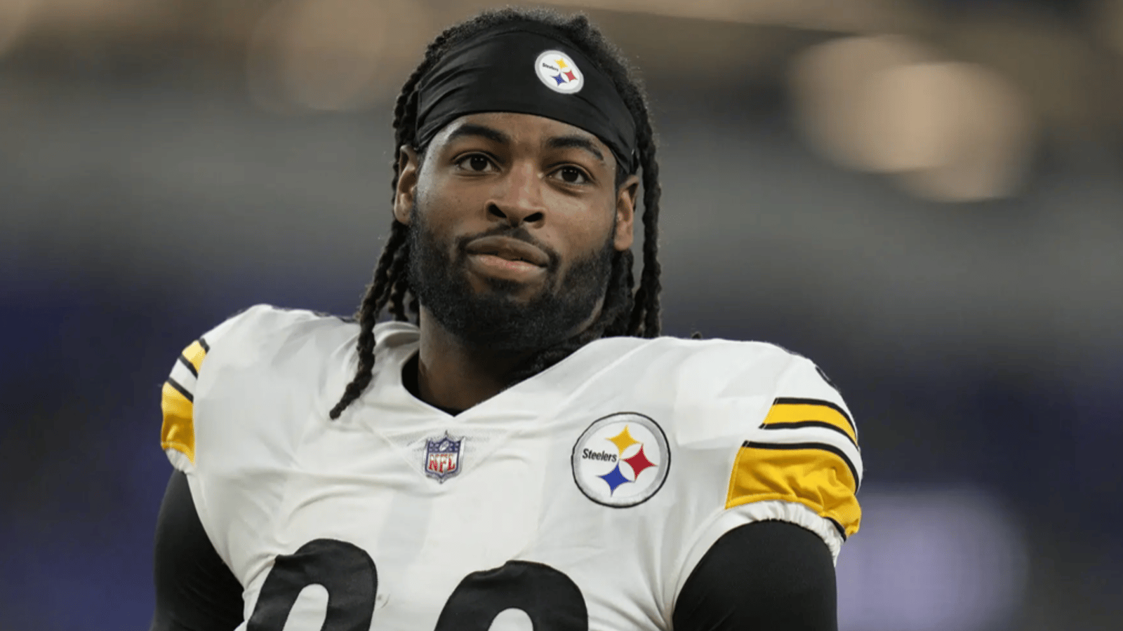 Steelers GM Omar Khan sounds off on Najee Harris