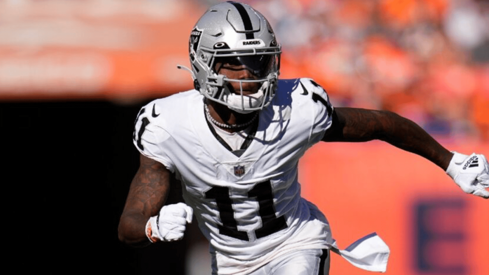 Former Raiders WR Henry Ruggs III to serve time in prison 
