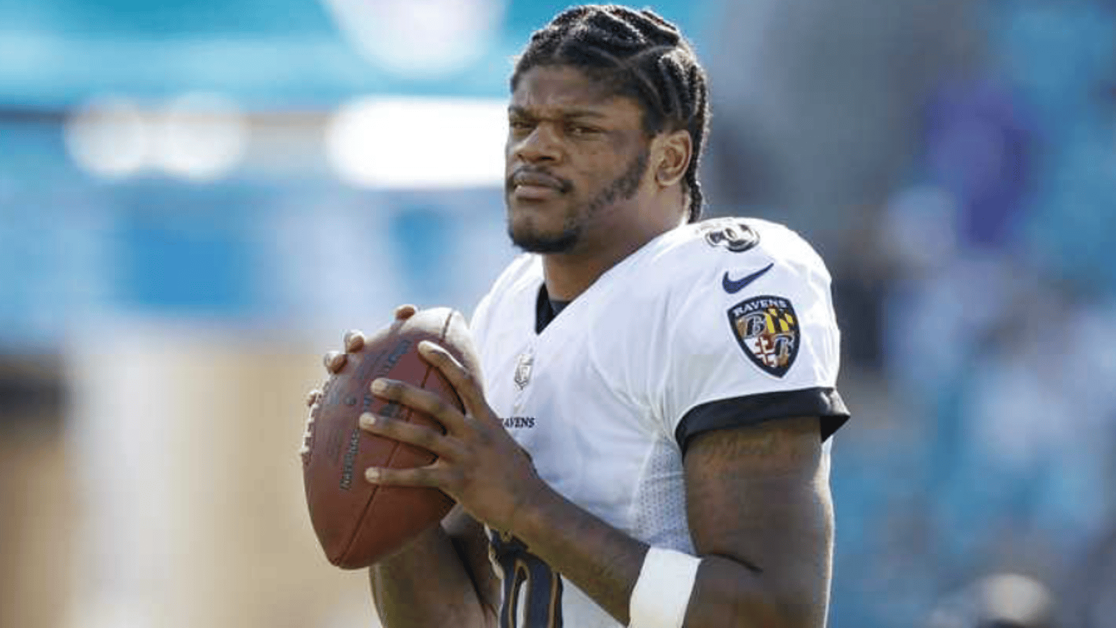 Lamar Jackson is now the highest paid NFL QB 