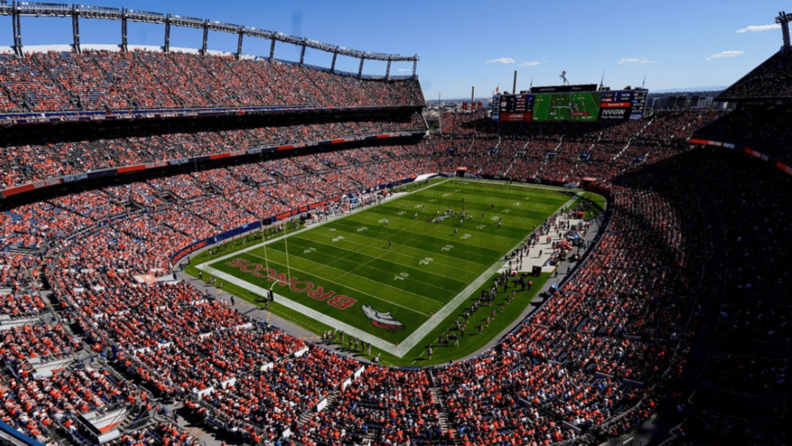 Denver Broncos trade for new starting QB! 