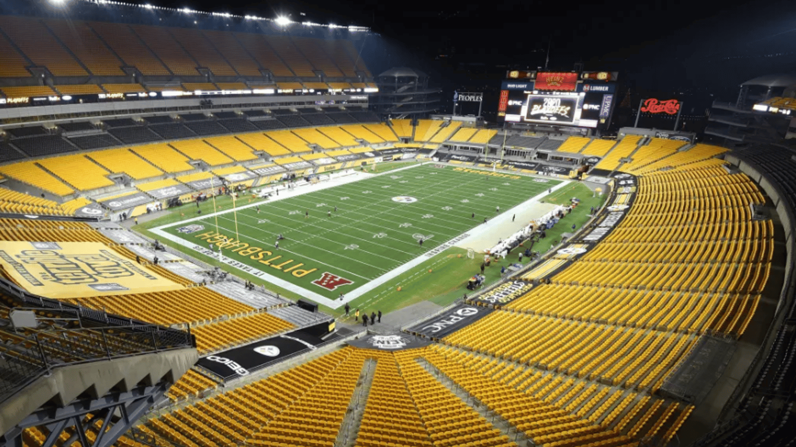 Steelers officially waive wide receiver 