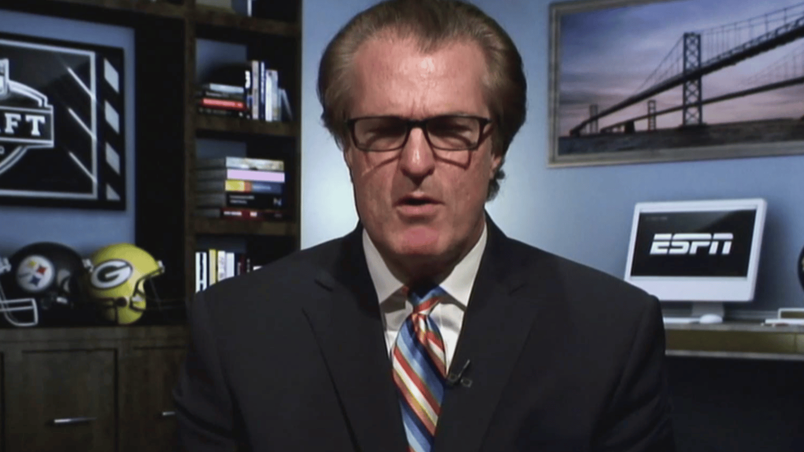 Mel Kiper sounds off on Pittsburgh Steelers 2023 Draft 