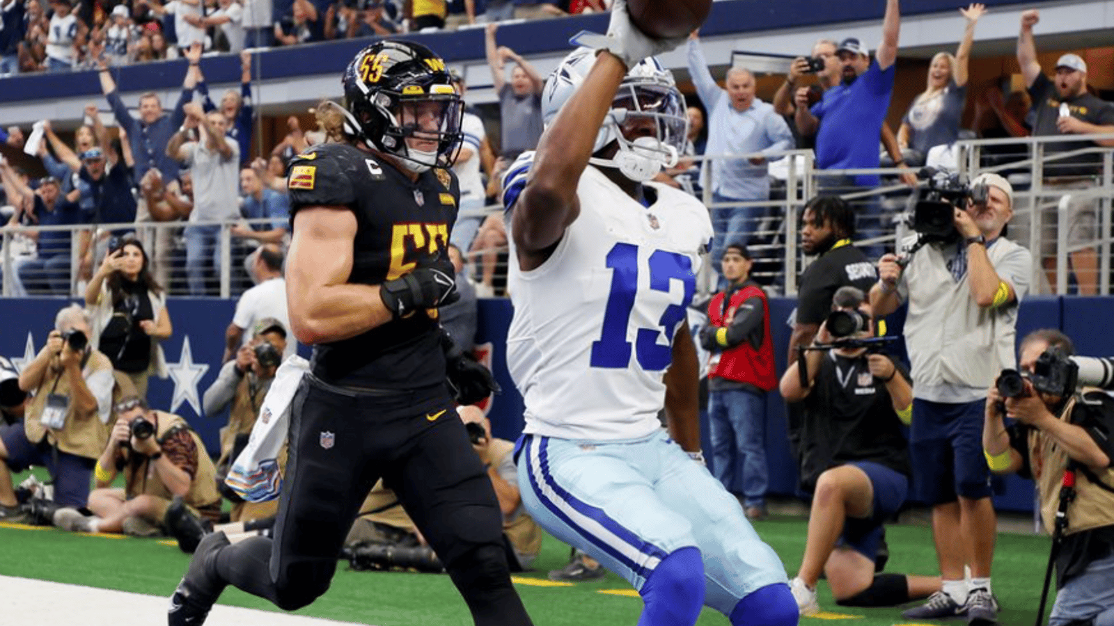 Dallas Cowboys have officially made NFL history 