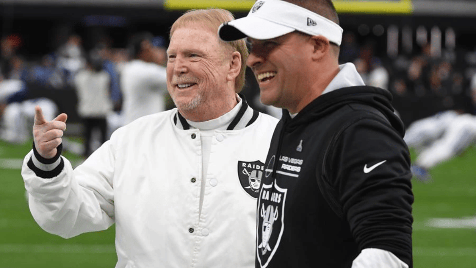 Las Vegas Raiders announce major firings 