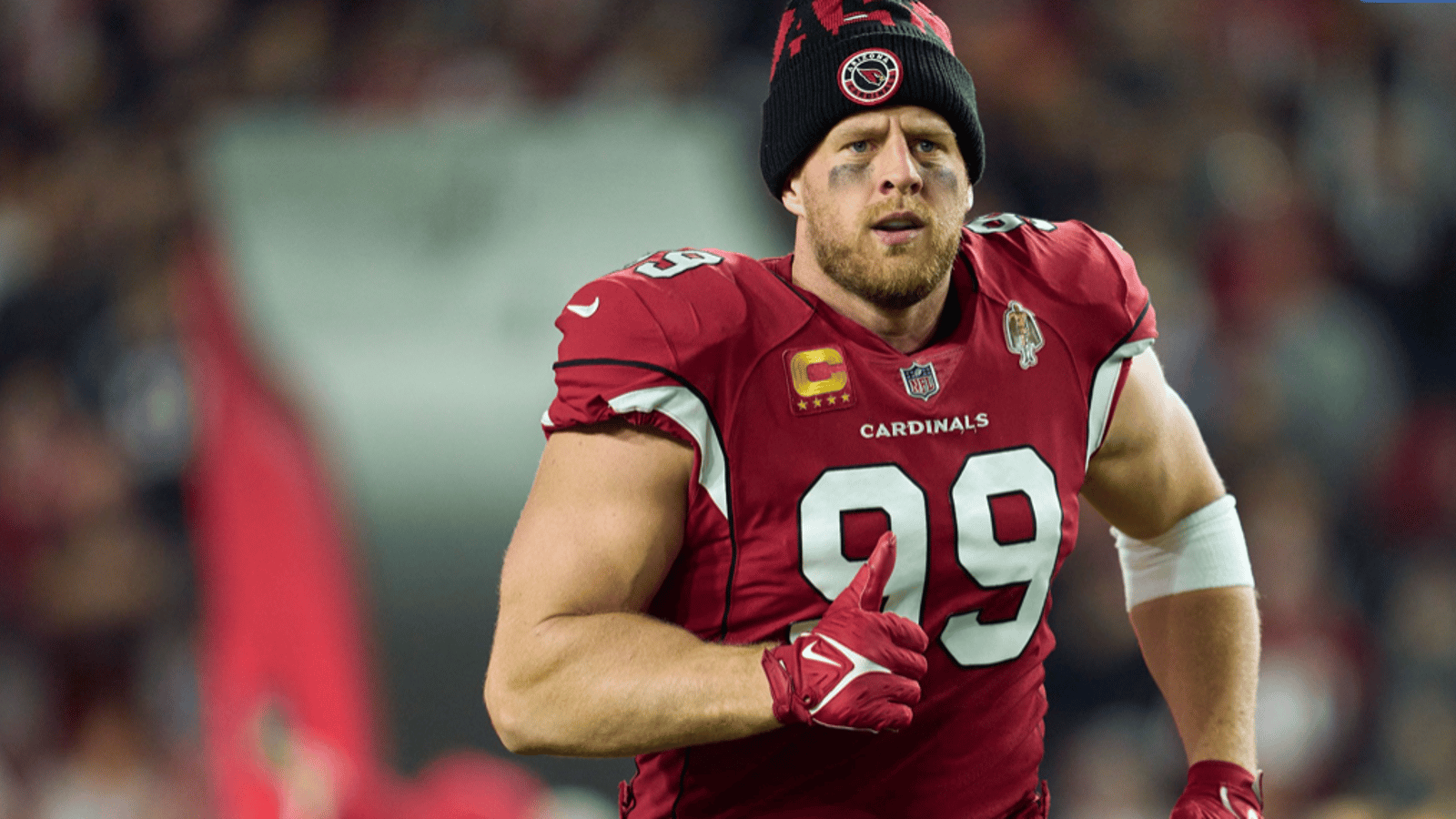 JJ Watt makes shocking announcement