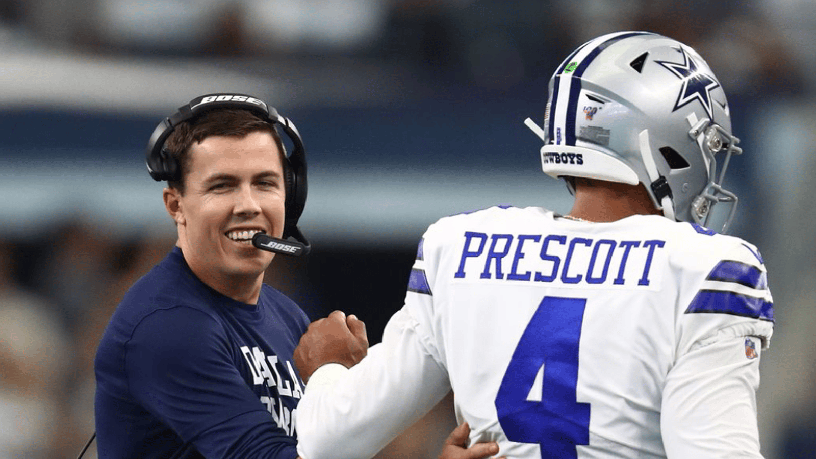 Dak Prescott unhappy with Cowboys coaching change! 