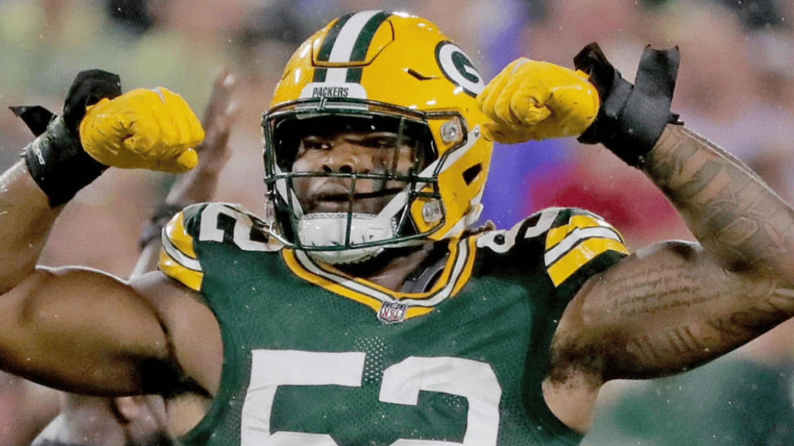 Green Bay Packers announce massive contract extension 