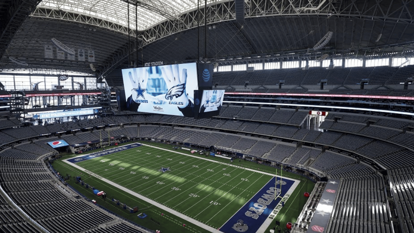 Major changes coming to AT&T Stadium 