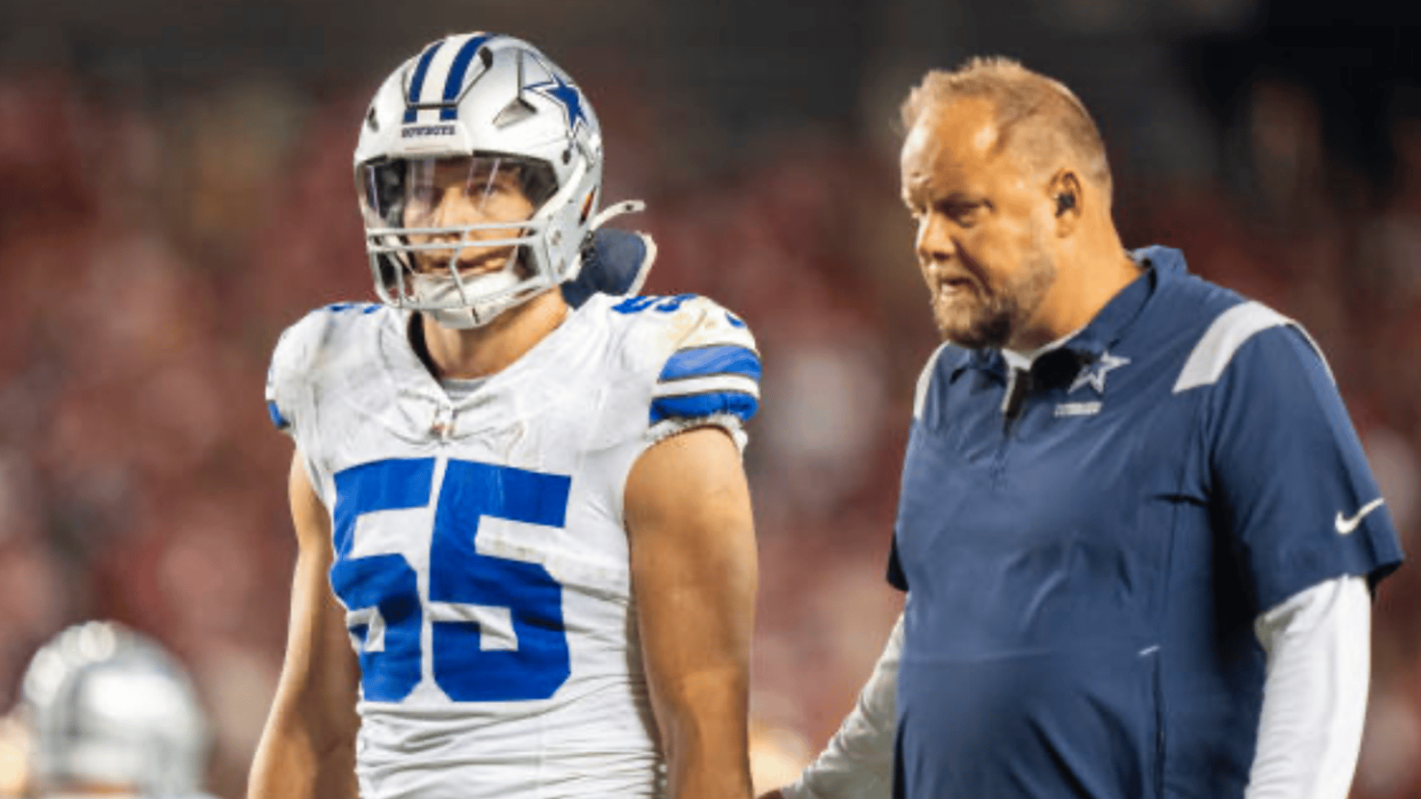 Cowboys announce unfortunate Leighton Vander Esch update 