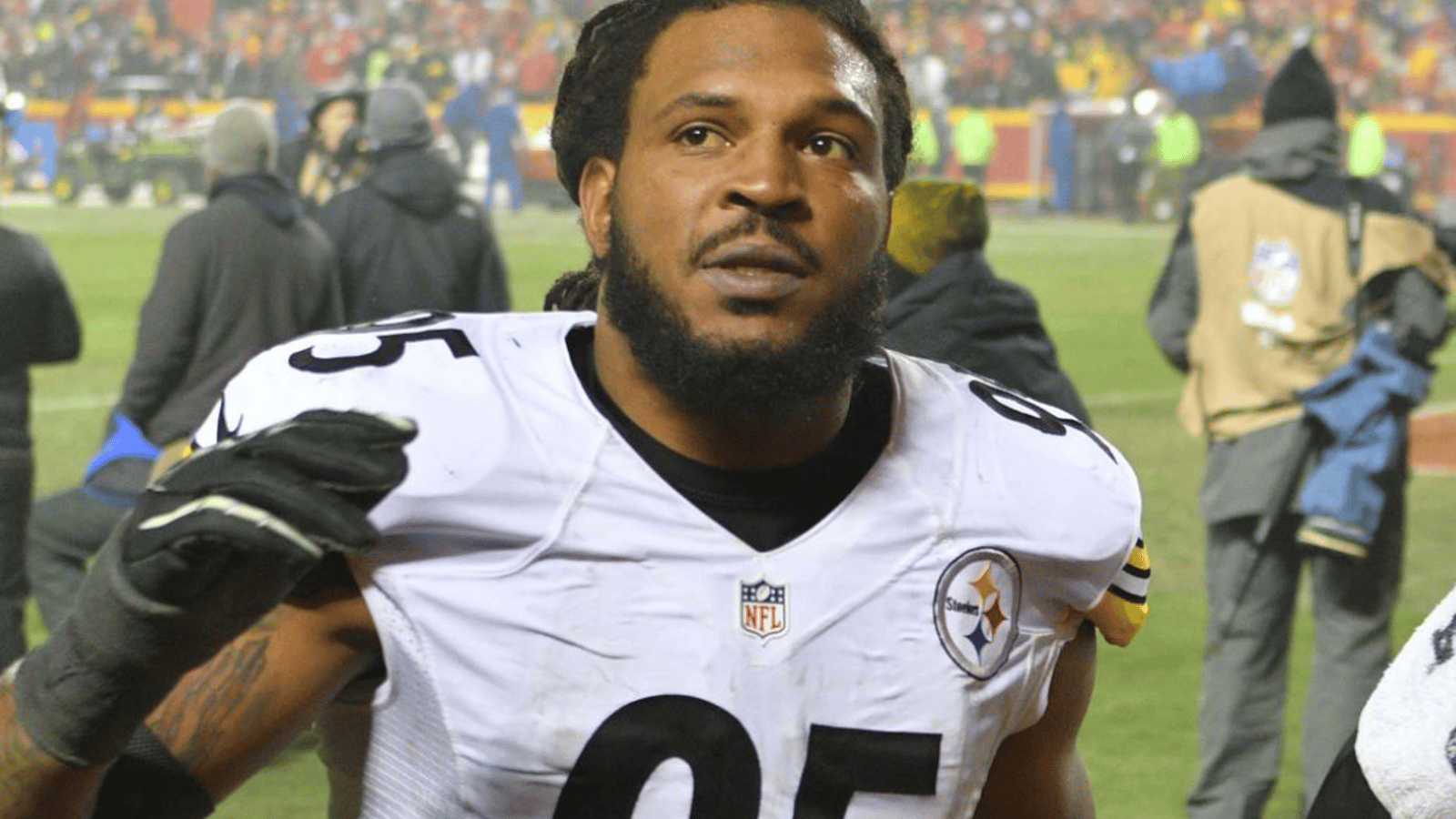 Former Steelers Round 1 pick Jarvis Jones arrested 