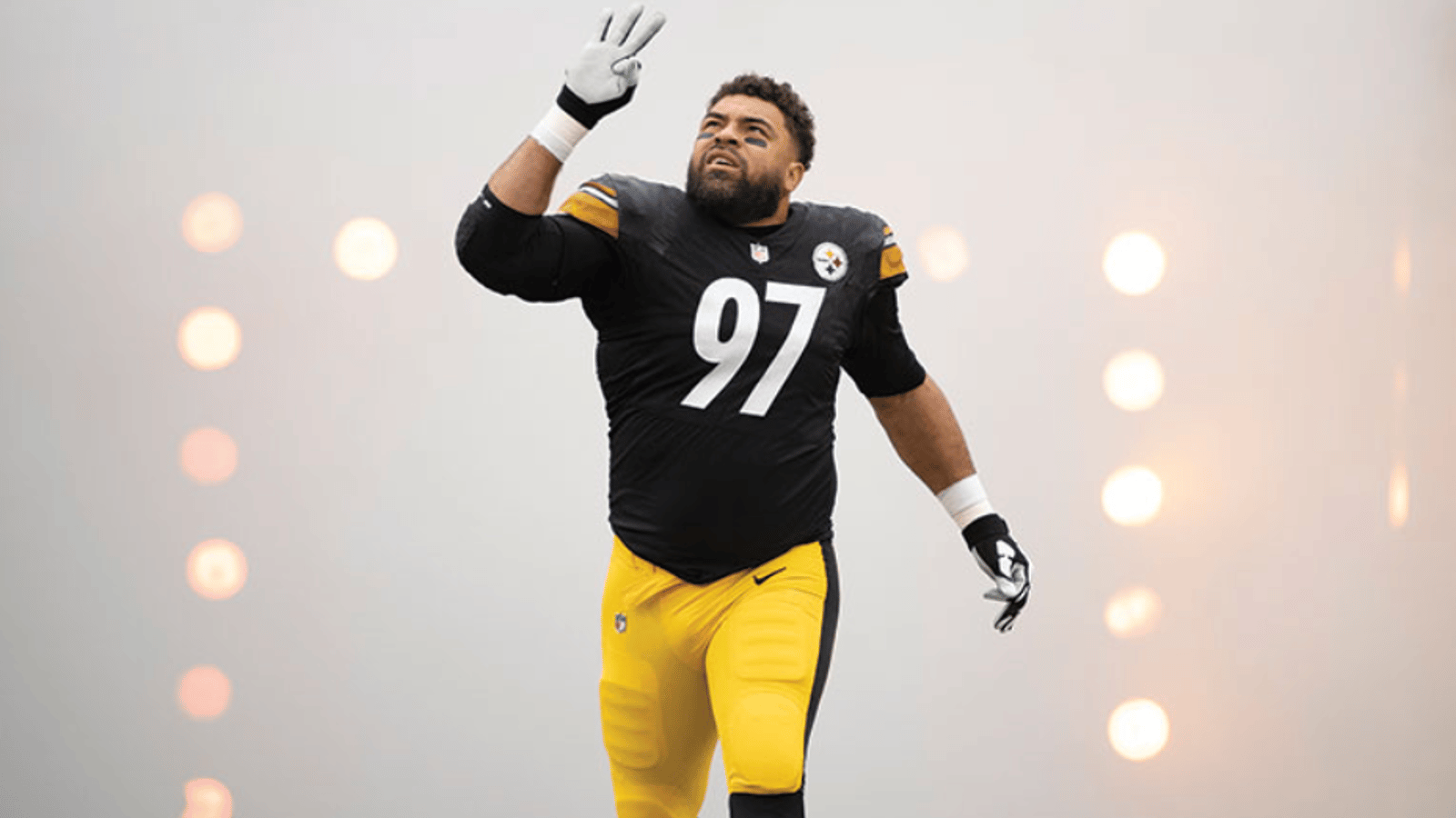 Discouraging update on Steelers' Cam Heyward