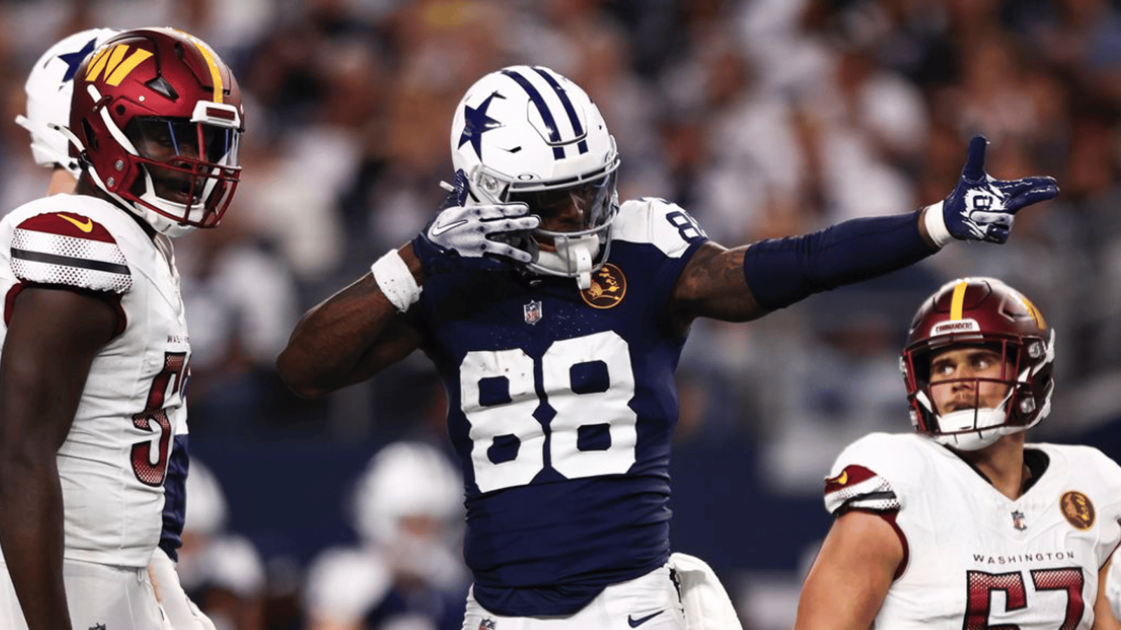 Cowboys Thanksgiving Day game a rating smash success