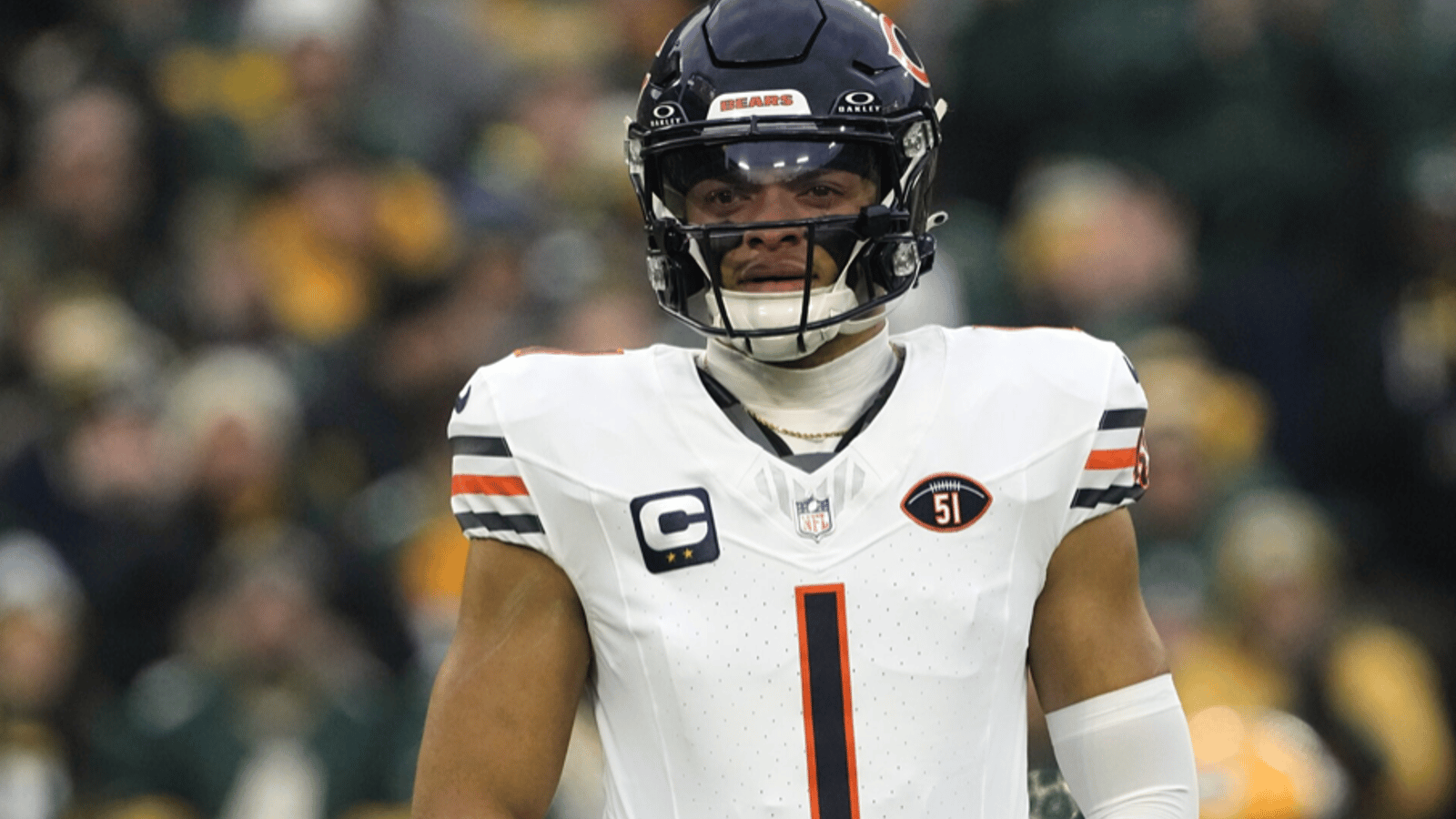 Ex-Bears coach blasts new Steelers QB Justin Fields 
