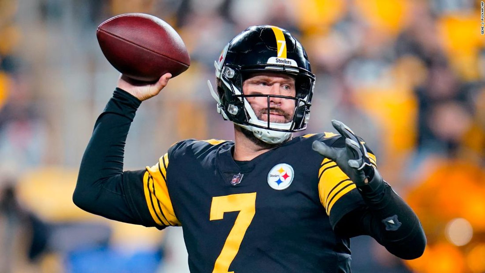Could Ben Roethlisberger do the unthinkable? 