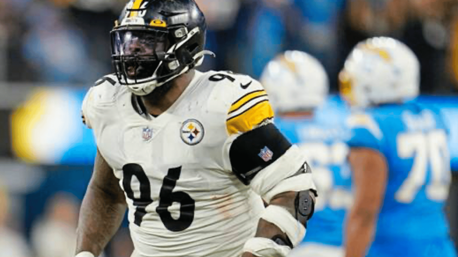 Former Steelers DT arrested yet again 