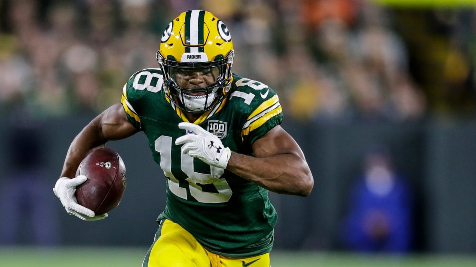 Randall Cobb & family survive frightening house fire 