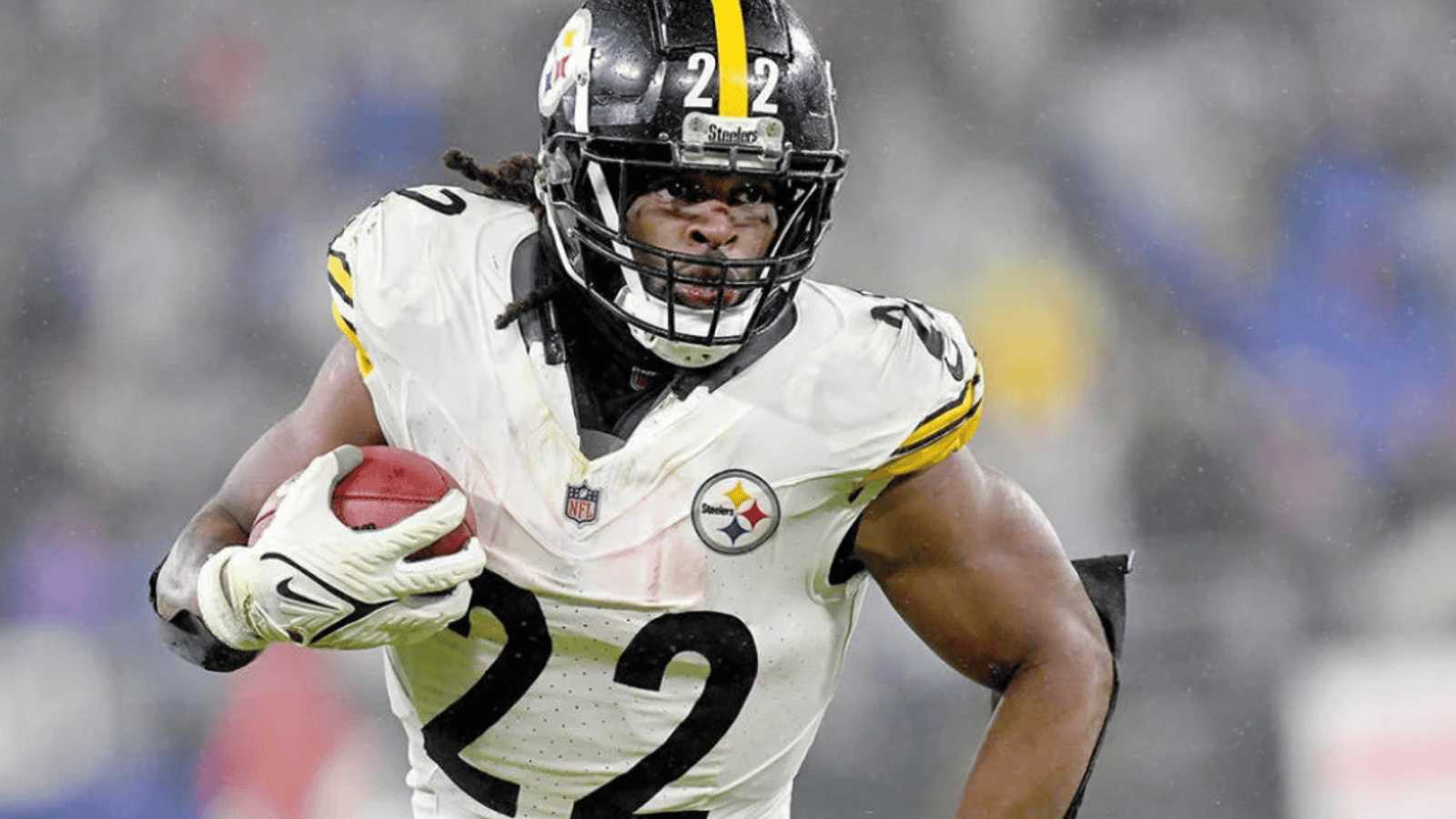 Discouraging prediction on Najee Harris' future with Steelers 