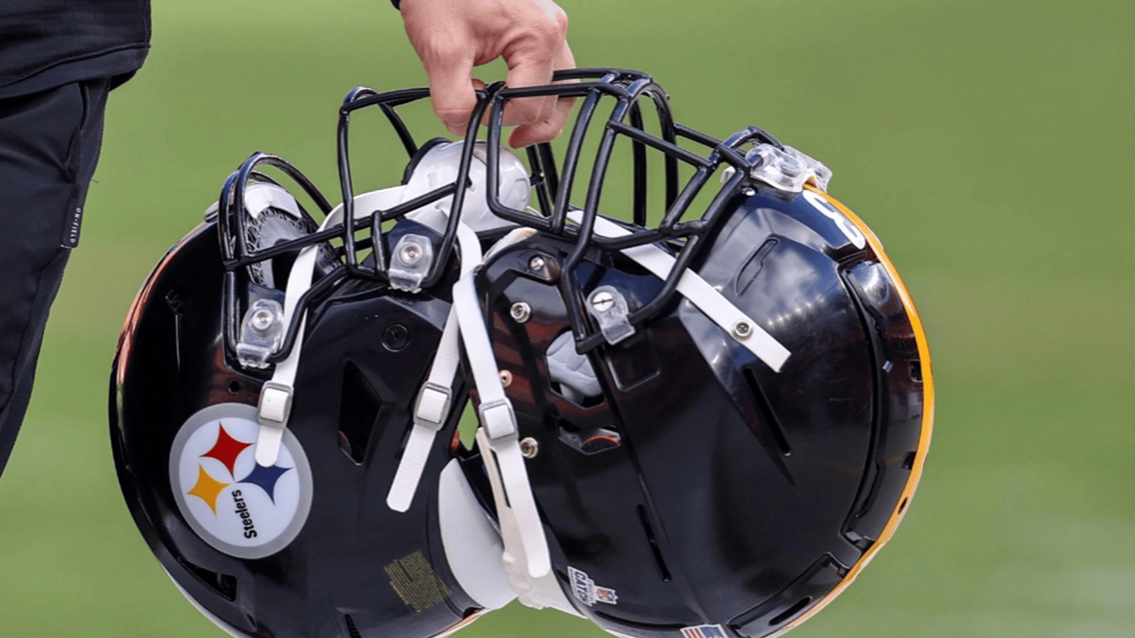Steelers sign and release pair of players 
