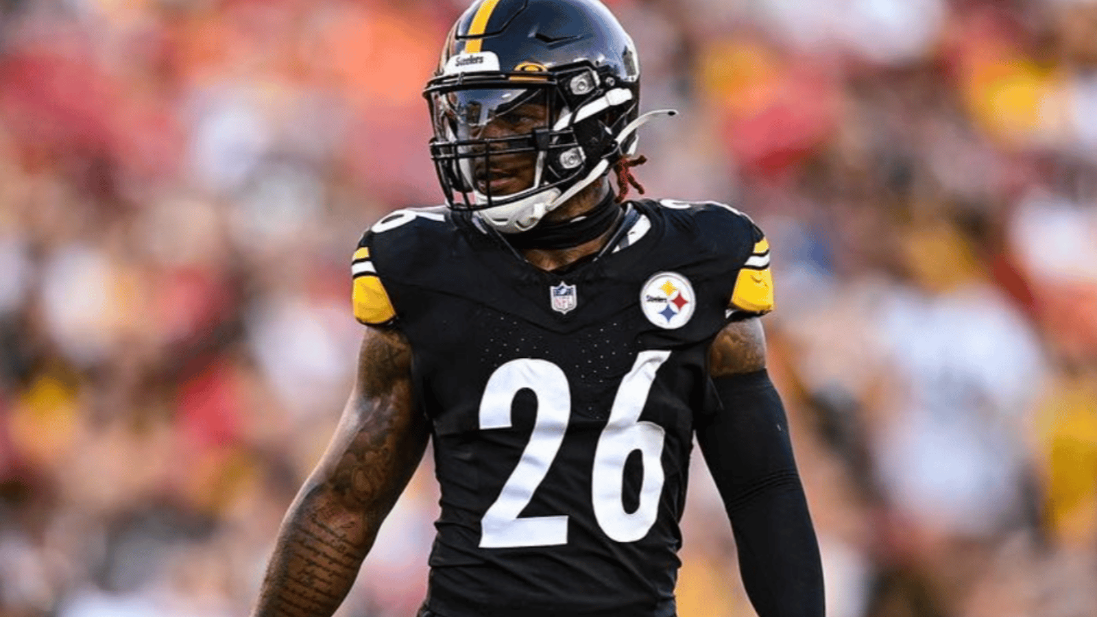 Steelers' Kwon Alexander rips the NFL 