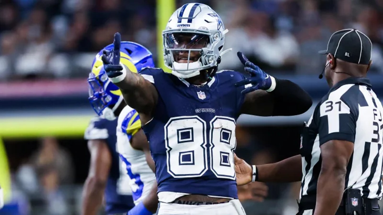 Cowboys WR CeeDee Lamb has made his decision 