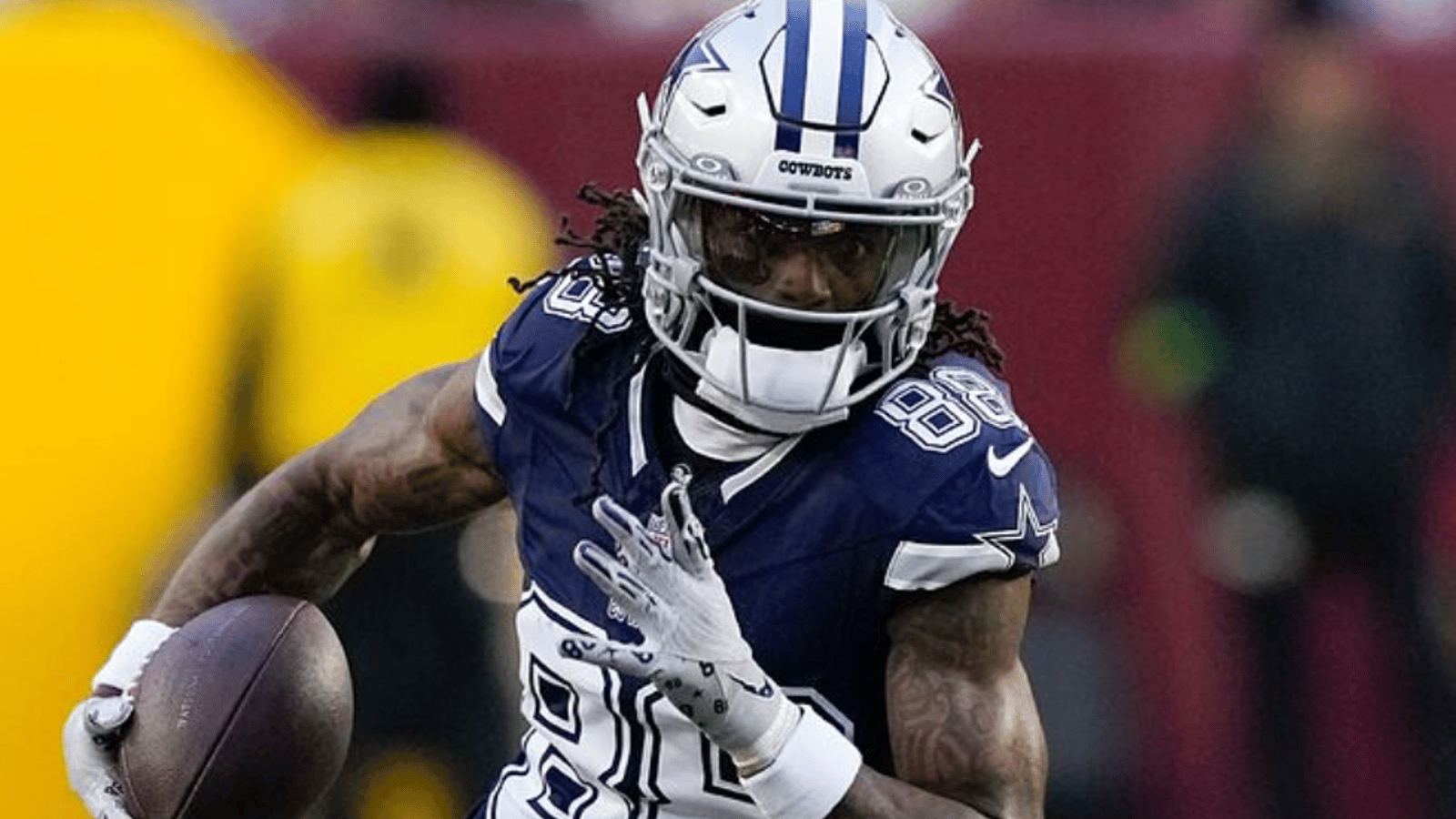 Brandin Cooks sounds off on CeeDee Lamb's holdout 