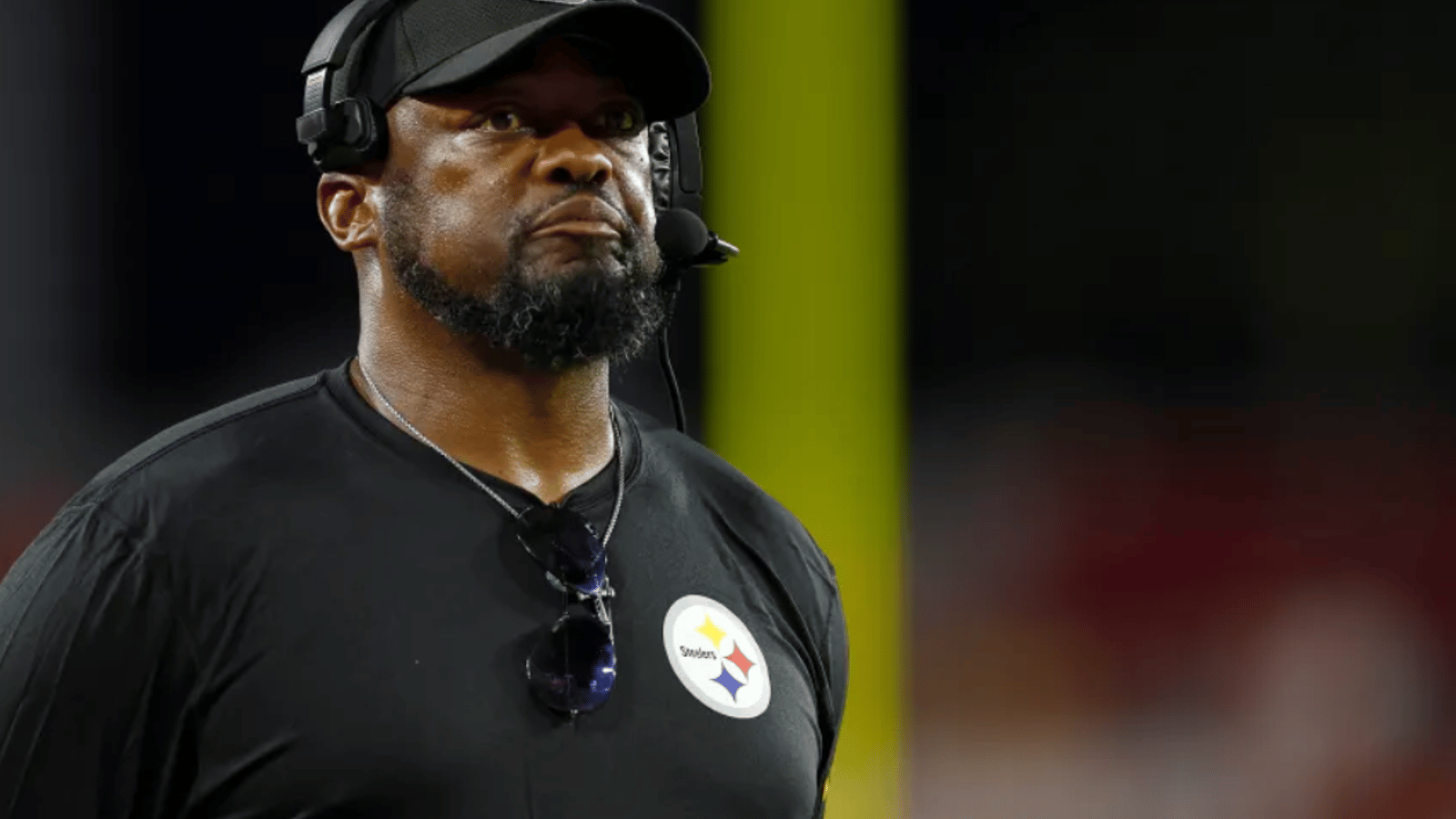Mike Tomlin: Steelers got “kicked in the teeth” 