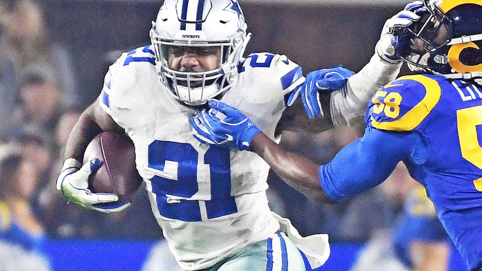 Analyst: Cowboys will regret bringing back Ezekiel Elliott