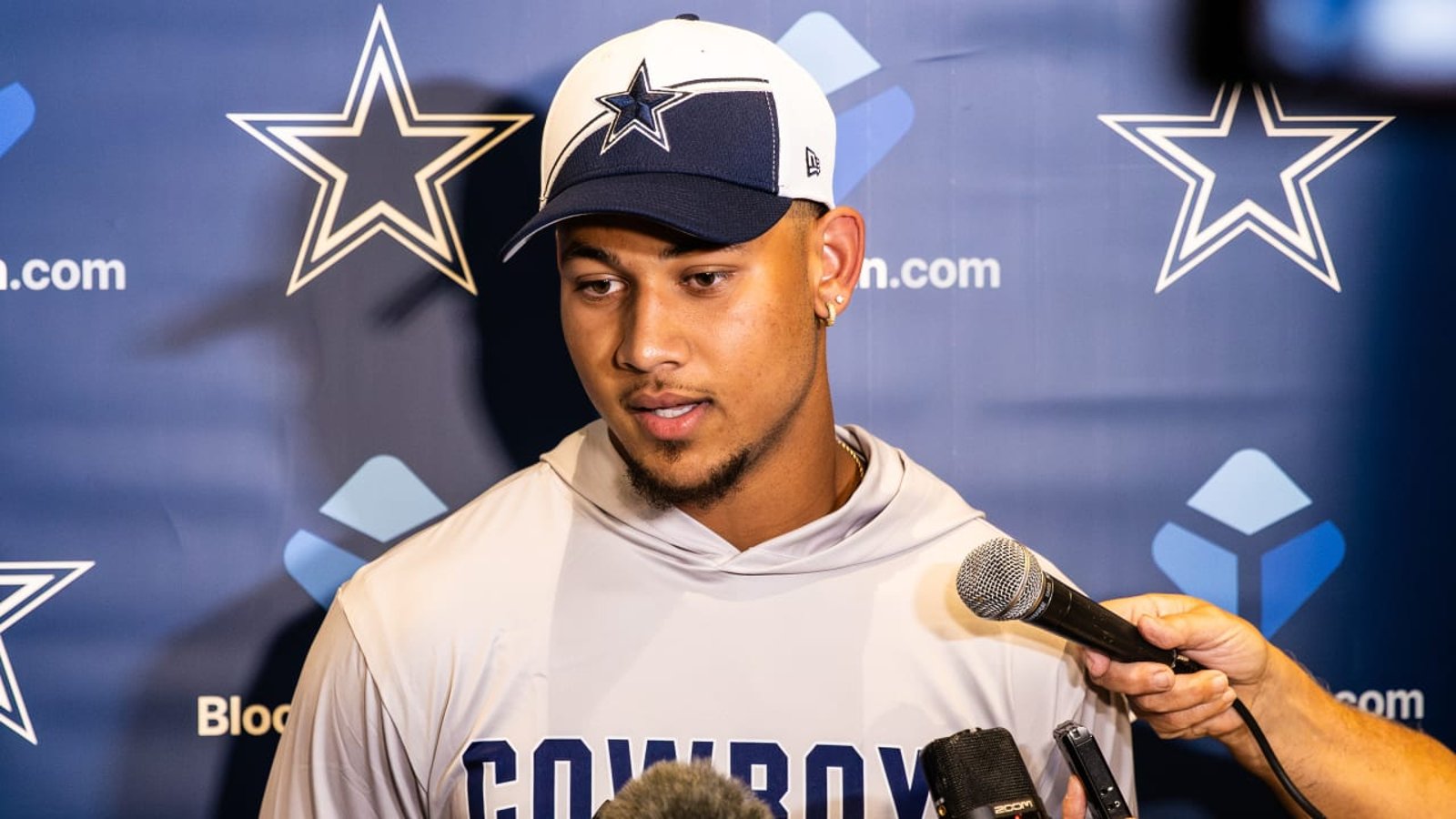 Cowboys make decision on QB Trey Lance 