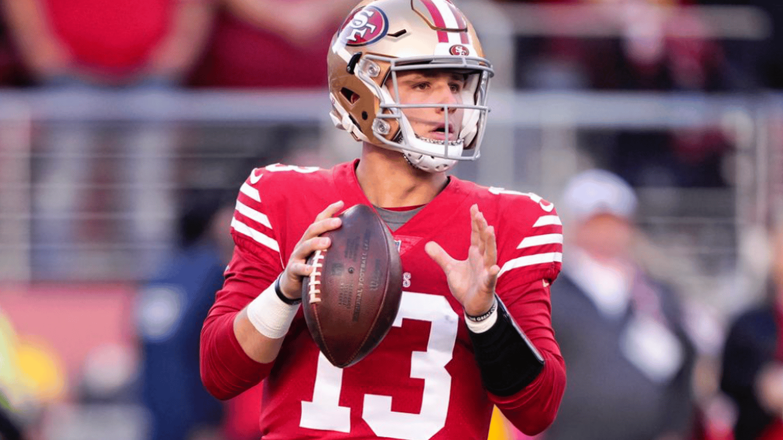 49ers QB Brock Purdy delivers terrible news