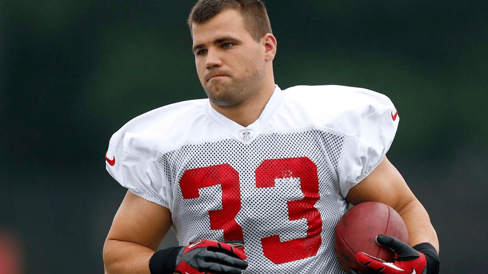 Former NFL player in critical condition 